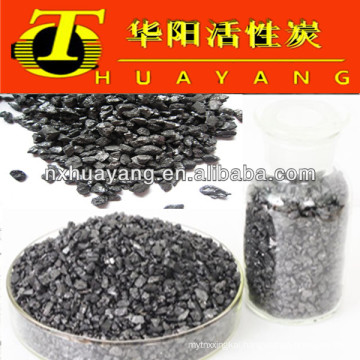 Low sulfur carbon graphite additive 0-5mm for casting factory